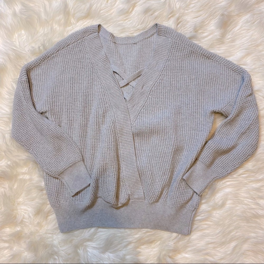 Super Soft Sweater​